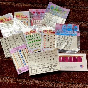 NAIL BUNDLE